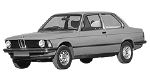 BMW E21 B2854 Fault Code