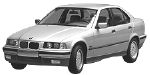 BMW E36 B2854 Fault Code