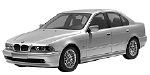 BMW E39 B2854 Fault Code
