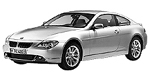 BMW E63 B2854 Fault Code