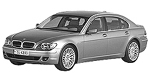 BMW E66 B2854 Fault Code