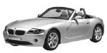 BMW E85 B2854 Fault Code